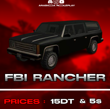 FBI Rancher