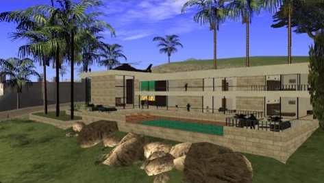 Mini House 4