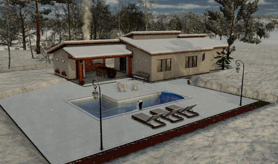 Luxury Villa